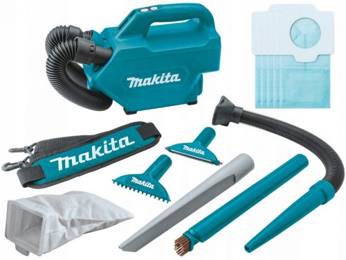  Aspirator industrial Makita DCL184Z 38 W