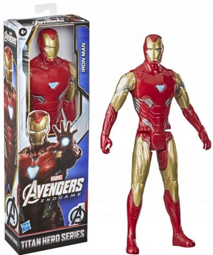  Figurină Hasbro Marvel Avengers Titan Iron Man 30 cm