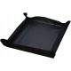  Covoraș de grădinărit Herbgarden Tidy Pad 75 x 75 cm negru