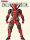  Figurină DeadPool mobilă 15cm, set de accesorii