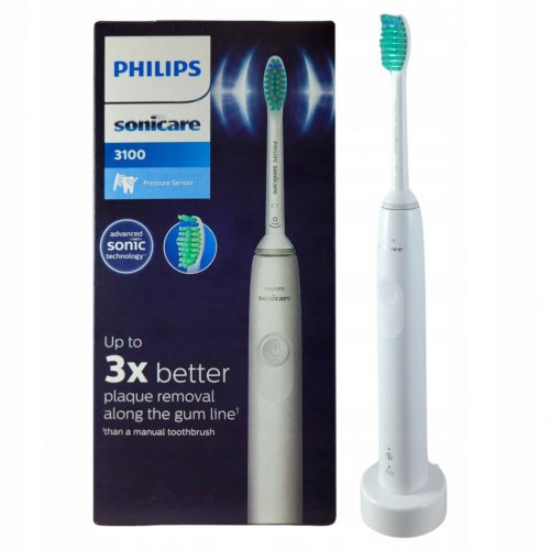  Philips Sonicare DiamondClean 9000 HX9911/03 periuță de dinți sonică albă