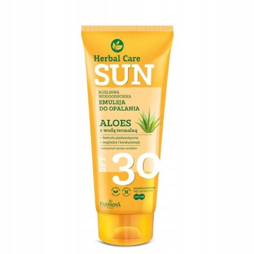  Herbal Care Sun 30 SPF crema solara 150 ml