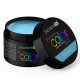  EXCELLENT PRO BUILDER GEL COLOR BUILDING GEL ALBASTRU VEZI HOLO 30 g