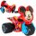  INJUSA Mickey Mouse Triciclu Samurai Ride-On pentru copii cu baterie de 6V