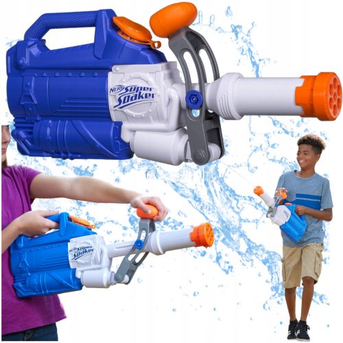  NERF SUPER SOAKER WATER GUN BAZOOKA PUSCĂ MARE WATER GUN