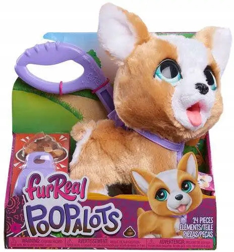  Jucărie interactivă FURREAL PooPaLots Corgi