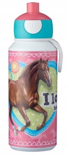  MEPAL CAMPUS STICLA POP-UP 400ML MY HORSE