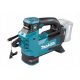  Compresor fara ulei Makita MP001GZ 0 l 11,1 bar