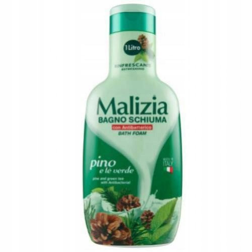  Ceai verde de pin Malizia 1000 ml lichid