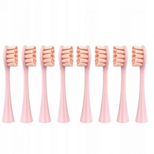  8x sfaturi pentru OClean PW03 Find Duo Set X Pro Flow Air Pink - Înlocuire