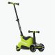  smarTrike - scuter 4in1 - Xtend Ride-on - Lime