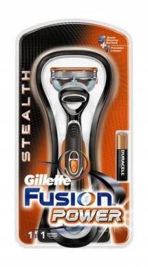  Gillette Stealth Power aparat de ras pentru cartușe 1 buc.