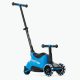  SmarTrike - scuter 4in1 - Xtend Ride-on - Albastru