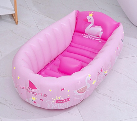  Piscina gonflabila rotunda 90 x 55 cm