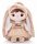  Rucsac Metoo Beige Rabbit cu fundita