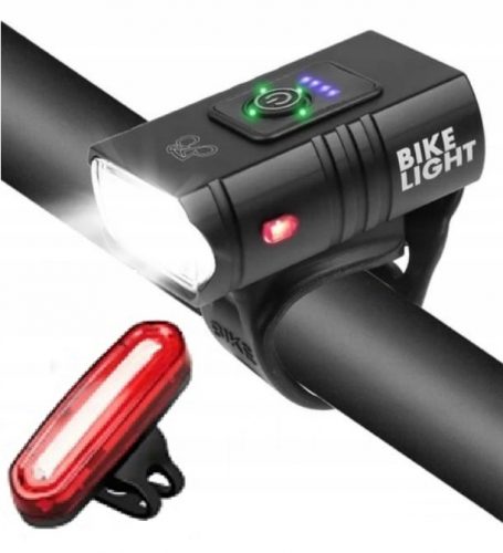  Iluminare biciclete DexXer E026 baterie 800 lm