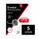  VACO PROFESSIONAL MouseBook - Stick mic de mouse 15x11x0,8cm - 1 buc.