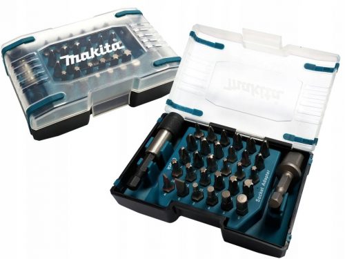  Set de biți Makita D-65084 32 de piese