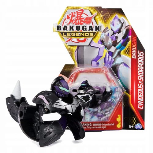  Legendele Bakugan cyndeous X skorporos 6066093 0519