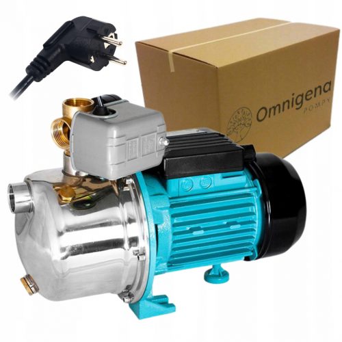  Pompa de suprafata Omnigena 1100 W 3600 l/h