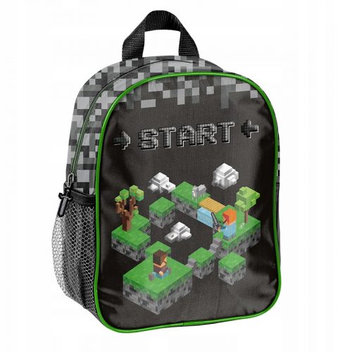  RUCSAC PASO MINECRAFT START GRĂDINIȚĂ