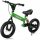  Bicicletă de echilibru Wideshop 12" verde