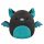  Mascota Squishmallows Ursuletul BAT ALDOUS 19 cm