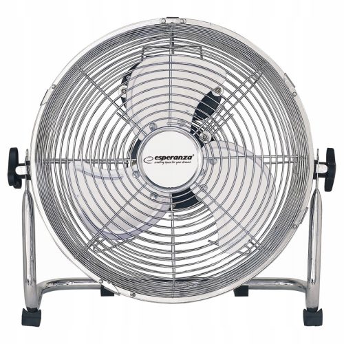  Ventilator de circulație Esperanza Scirocco, argintiu/gri