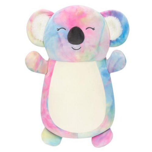  SQUISHMALLOWS HugMees MASCOTA ÎMBRĂȚĂBILĂ KOALA KATYA 35 CM