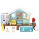  Moose Toys Set Cabină de plajă a lui Bluey Bluey