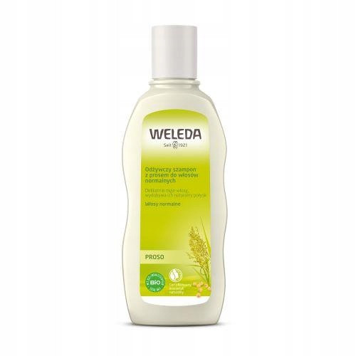  Sampon Weleda 190 ml ingrijire universala