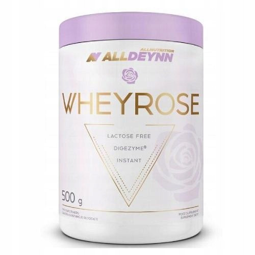  ALLNUTRITION ALLDEYNN WHEYROSE Căpșuni, 500g