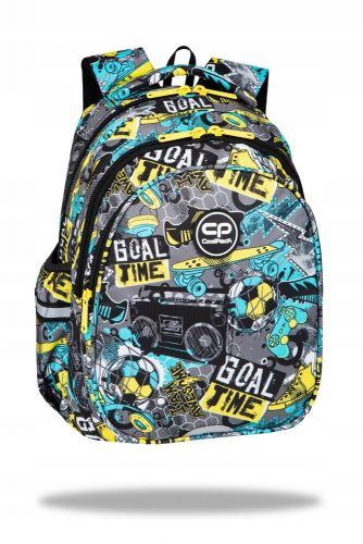  RUCSAC SCOALA TUNER FOTBAL COOLPACK