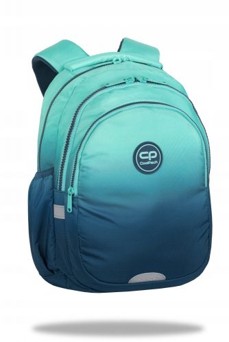  Rucsac școlar cu mai multe compartimente CoolPack Nuanțe de verde 21 de ani