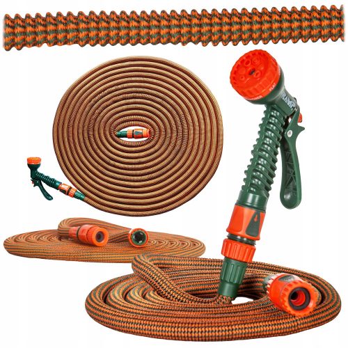  Furtun de gradina extensibil cu rampa 5-20m