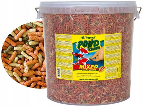 Tropical Pond Sticks Hrana mixta pentru peste 1,6 kg