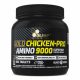  Tablete, produs cu mai multe ingrediente Gold Chicken-Pro Amino 9000 Olimp 700 g natural