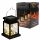  Lampa solara Martom, neagra, 12,5 cm, 1 buc.