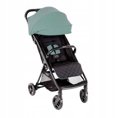  Carucior usor MYAVO Graco de pana la 22 kg - Mint