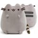  MASCOTA PUSHEEN CUDDLE PUSHIN SOFT FLUFFY GREY XL