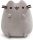  MASCOTA PUSHEEN CUDDLE PUSHIN SOFT FLUFFY GREY XL