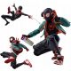  SPIDER-MAN FIGURE MILES MORALES ACTION SPIDERMAN FIGURI MOBILE