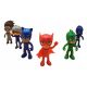  PJMASKS PJMASKS PJMARS FIGURINES SET JUCĂRIE 6 FIGURINES DE POV