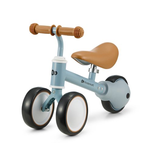  Bicicletă de echilibru Kinderkraft CUTIE 12", albastru