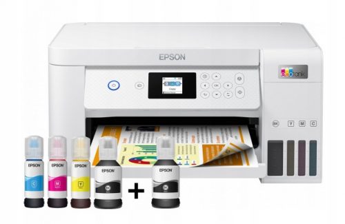  Imprimantă multifuncțională cu jet de cerneală Epson L4266 (color).