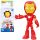  SPIDEY AND SUPER-BUDDY MARVEL IRON MAN FIGURA 10 CM F8144