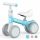  Bicicleta de echilibru Sejoy BALBI-003-BLU 6", albastru