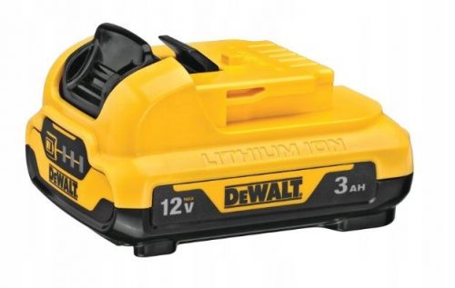  Baterie Li-Ion DeWalt 12V 3Ah