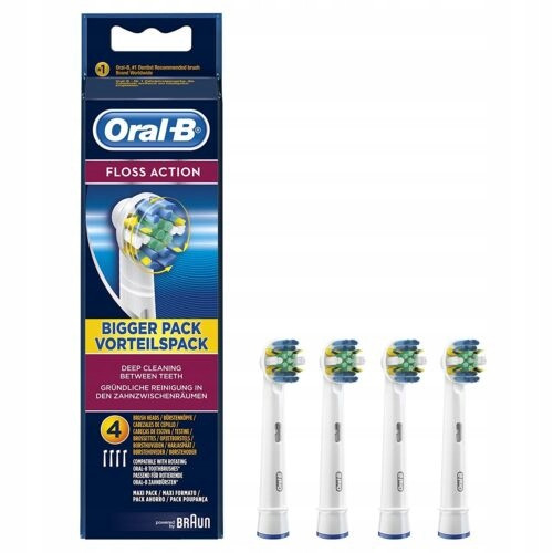  Sfaturi pentru curățarea în profunzime Oral-b Pro 4