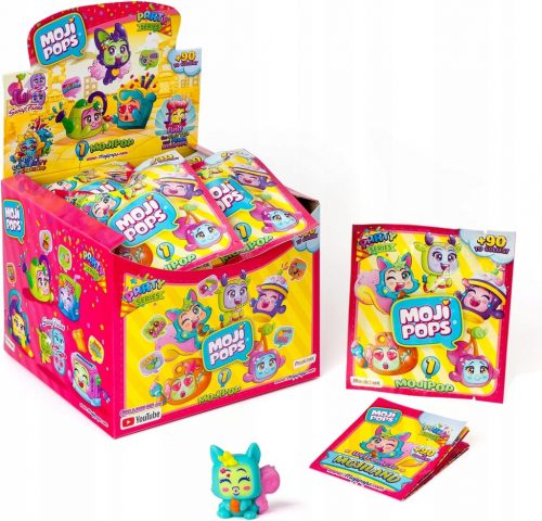  Magic Box Moji Pops figurine 24 buc.